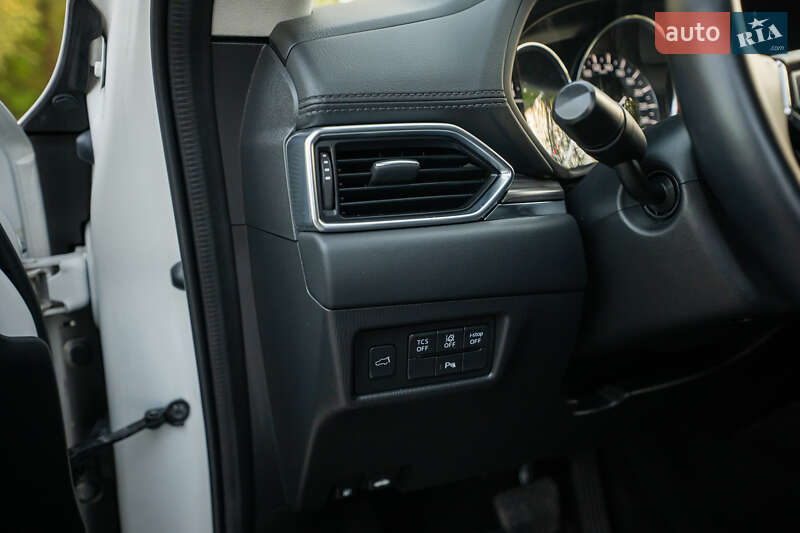 Внедорожник / Кроссовер Mazda CX-5 2017 в Хмельницком