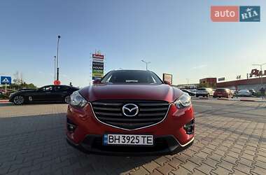 Внедорожник / Кроссовер Mazda CX-5 2015 в 