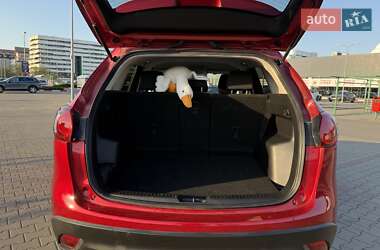 Внедорожник / Кроссовер Mazda CX-5 2015 в 
