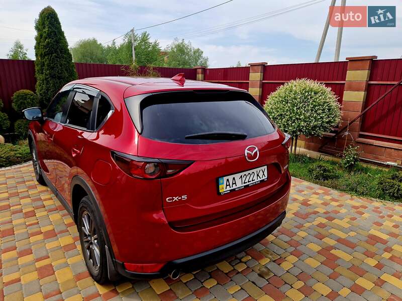 Внедорожник / Кроссовер Mazda CX-5 2020 в Киеве