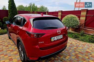 Внедорожник / Кроссовер Mazda CX-5 2020 в 