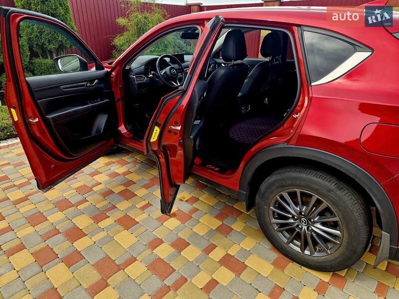 Внедорожник / Кроссовер Mazda CX-5 2020 в Киеве