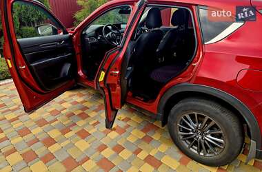 Внедорожник / Кроссовер Mazda CX-5 2020 в 