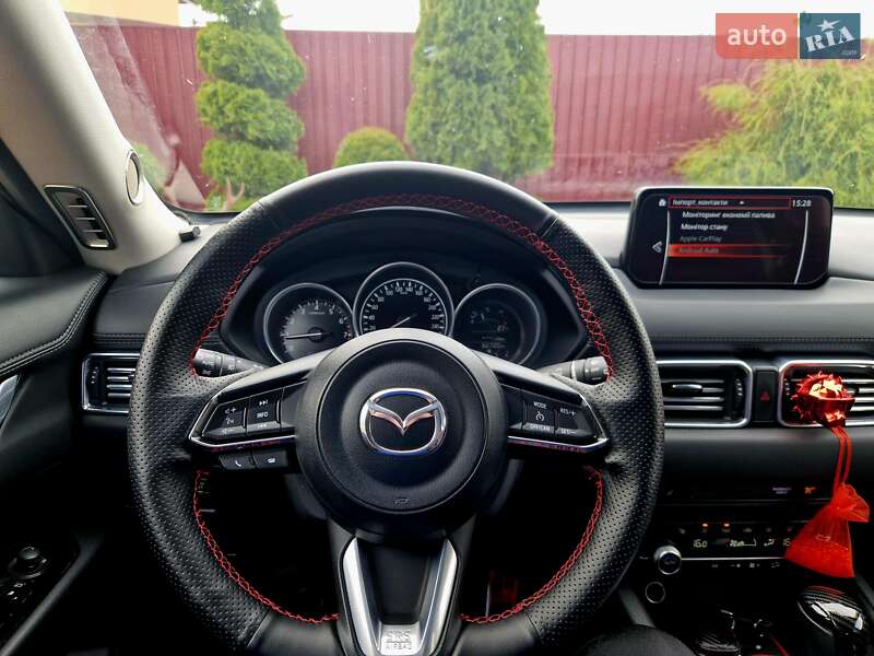Внедорожник / Кроссовер Mazda CX-5 2020 в Киеве