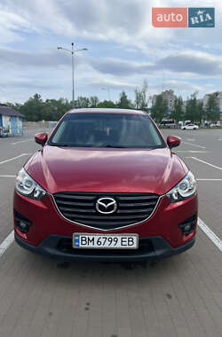 Внедорожник / Кроссовер Mazda CX-5 2016 в Сумах