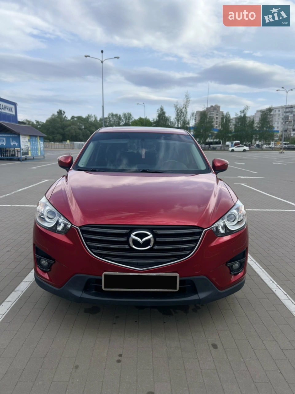2017 Mazda CX-5 - мініатюра 25