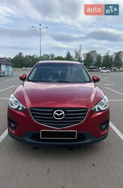 Внедорожник / Кроссовер Mazda CX-5 2016 в 