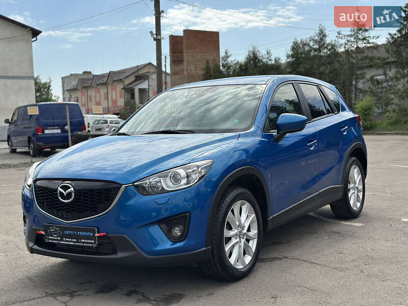 Mazda CX-5 2013