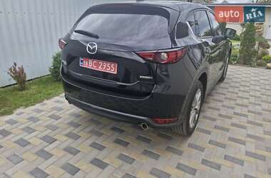 Внедорожник / Кроссовер Mazda CX-5 2019 в 