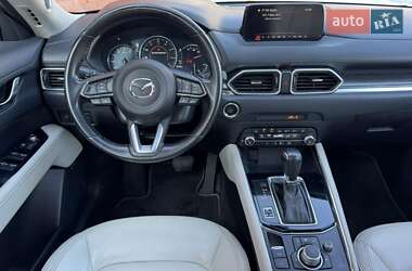 Внедорожник / Кроссовер Mazda CX-5 2019 в 