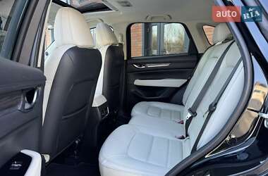 Внедорожник / Кроссовер Mazda CX-5 2019 в 