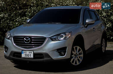 Внедорожник / Кроссовер Mazda CX-5 2015 в 