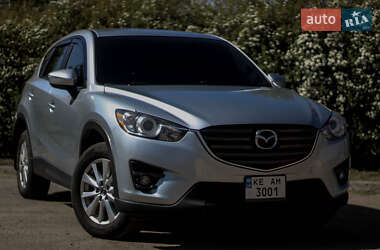 Внедорожник / Кроссовер Mazda CX-5 2015 в 