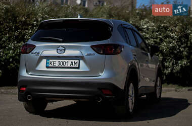 Внедорожник / Кроссовер Mazda CX-5 2015 в 