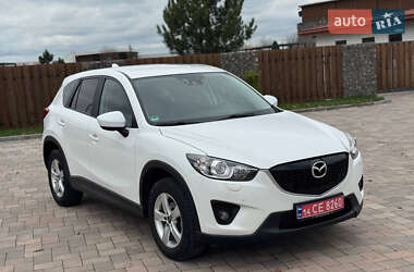 Внедорожник / Кроссовер Mazda CX-5 2015 в Ивано-Франковске