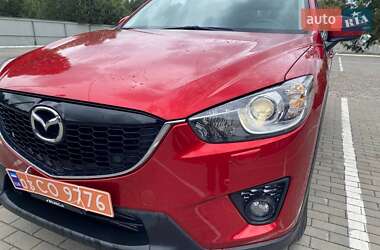 Внедорожник / Кроссовер Mazda CX-5 2015 в 
