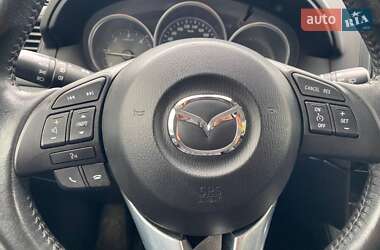 Внедорожник / Кроссовер Mazda CX-5 2015 в 