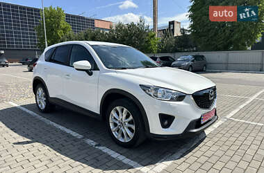 Внедорожник / Кроссовер Mazda CX-5 2012 в Луцке