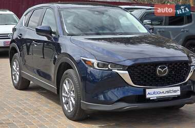 Позашляховик / Кросовер Mazda CX-5 2023 в Києві