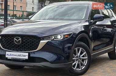 Внедорожник / Кроссовер Mazda CX-5 2023 в Киеве