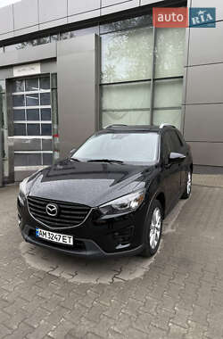 Внедорожник / Кроссовер Mazda CX-5 2015 в Житомире