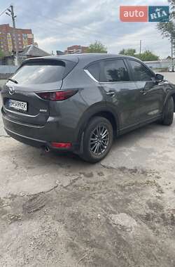 Внедорожник / Кроссовер Mazda CX-5 2018 в 