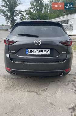 Внедорожник / Кроссовер Mazda CX-5 2018 в 
