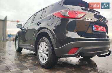 Внедорожник / Кроссовер Mazda CX-5 2013 в 