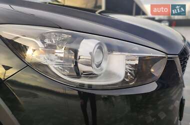 Внедорожник / Кроссовер Mazda CX-5 2013 в 