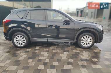 Внедорожник / Кроссовер Mazda CX-5 2013 в 