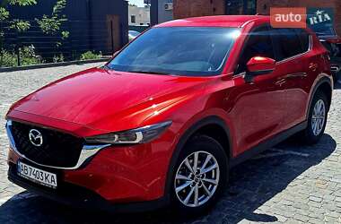 Внедорожник / Кроссовер Mazda CX-5 2022 в Харькове