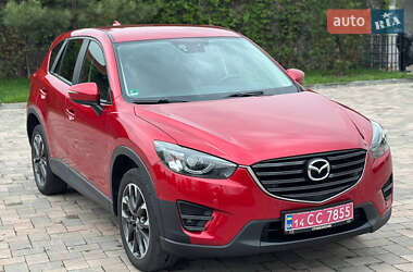 Внедорожник / Кроссовер Mazda CX-5 2017 в 