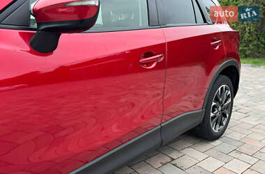Внедорожник / Кроссовер Mazda CX-5 2017 в 