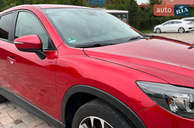 Внедорожник / Кроссовер Mazda CX-5 2017 в 