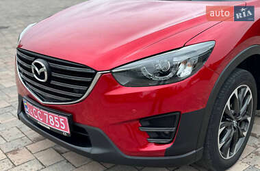 Внедорожник / Кроссовер Mazda CX-5 2017 в 