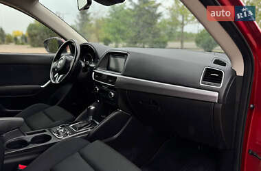 Внедорожник / Кроссовер Mazda CX-5 2017 в 