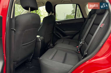 Внедорожник / Кроссовер Mazda CX-5 2017 в 