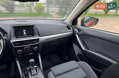 Внедорожник / Кроссовер Mazda CX-5 2017 в 