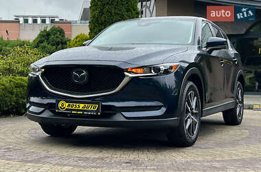 Внедорожник / Кроссовер Mazda CX-5 2017 в 