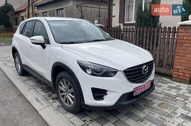 Внедорожник / Кроссовер Mazda CX-5 2017 в Ивано-Франковске