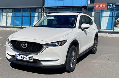 Внедорожник / Кроссовер Mazda CX-5 2018 в 