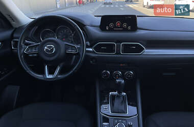 Внедорожник / Кроссовер Mazda CX-5 2018 в 