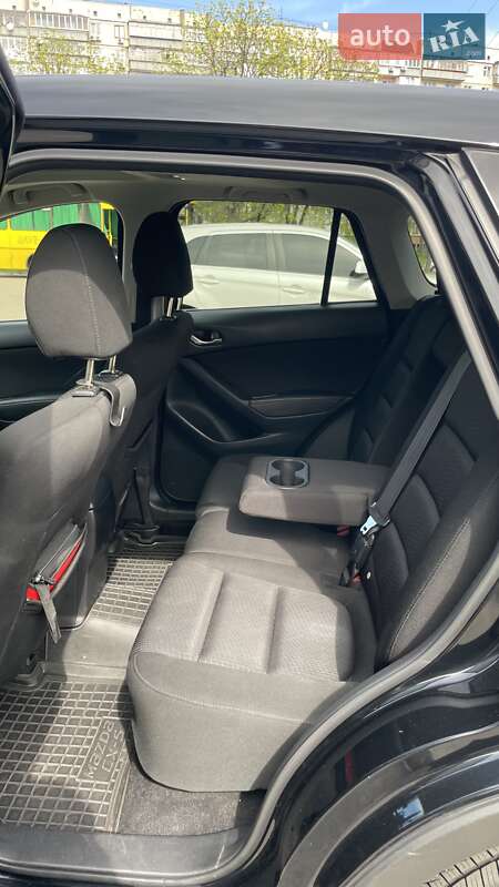 Позашляховик / Кросовер Mazda CX-5 2013 в Броварах