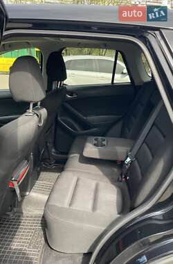 Позашляховик / Кросовер Mazda CX-5 2013 в 
