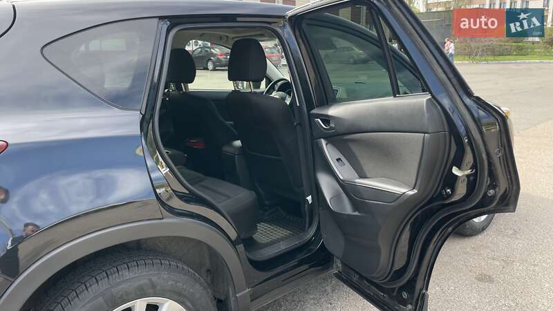 Позашляховик / Кросовер Mazda CX-5 2013 в Броварах