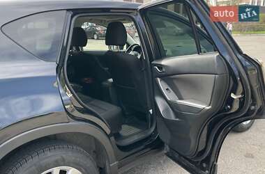 Позашляховик / Кросовер Mazda CX-5 2013 в 