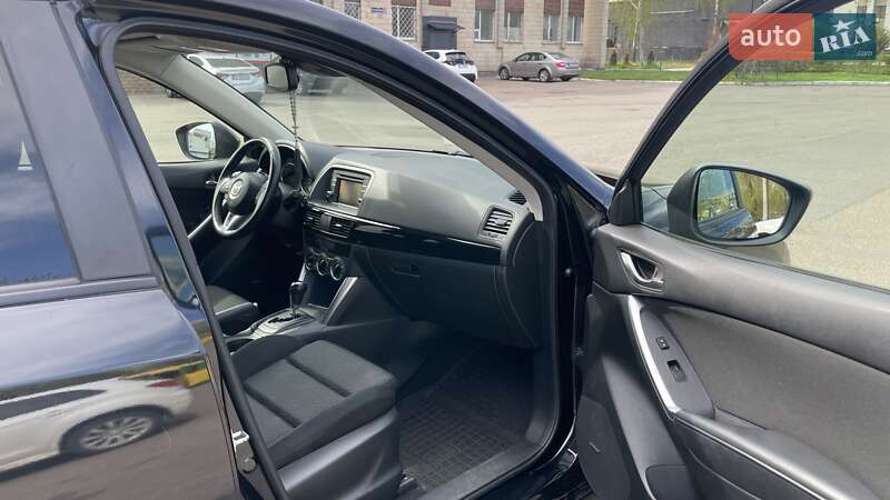 Позашляховик / Кросовер Mazda CX-5 2013 в Броварах