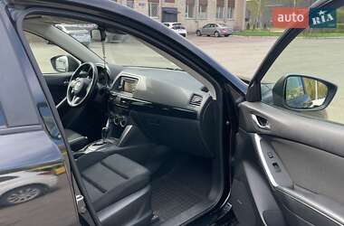 Позашляховик / Кросовер Mazda CX-5 2013 в 