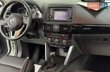 Позашляховик / Кросовер Mazda CX-5 2013 в 
