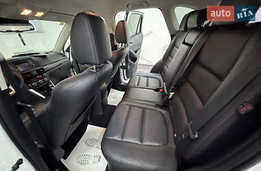 Позашляховик / Кросовер Mazda CX-5 2013 в 